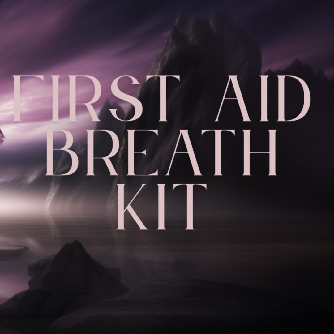 FIRST AID BREATH KIT