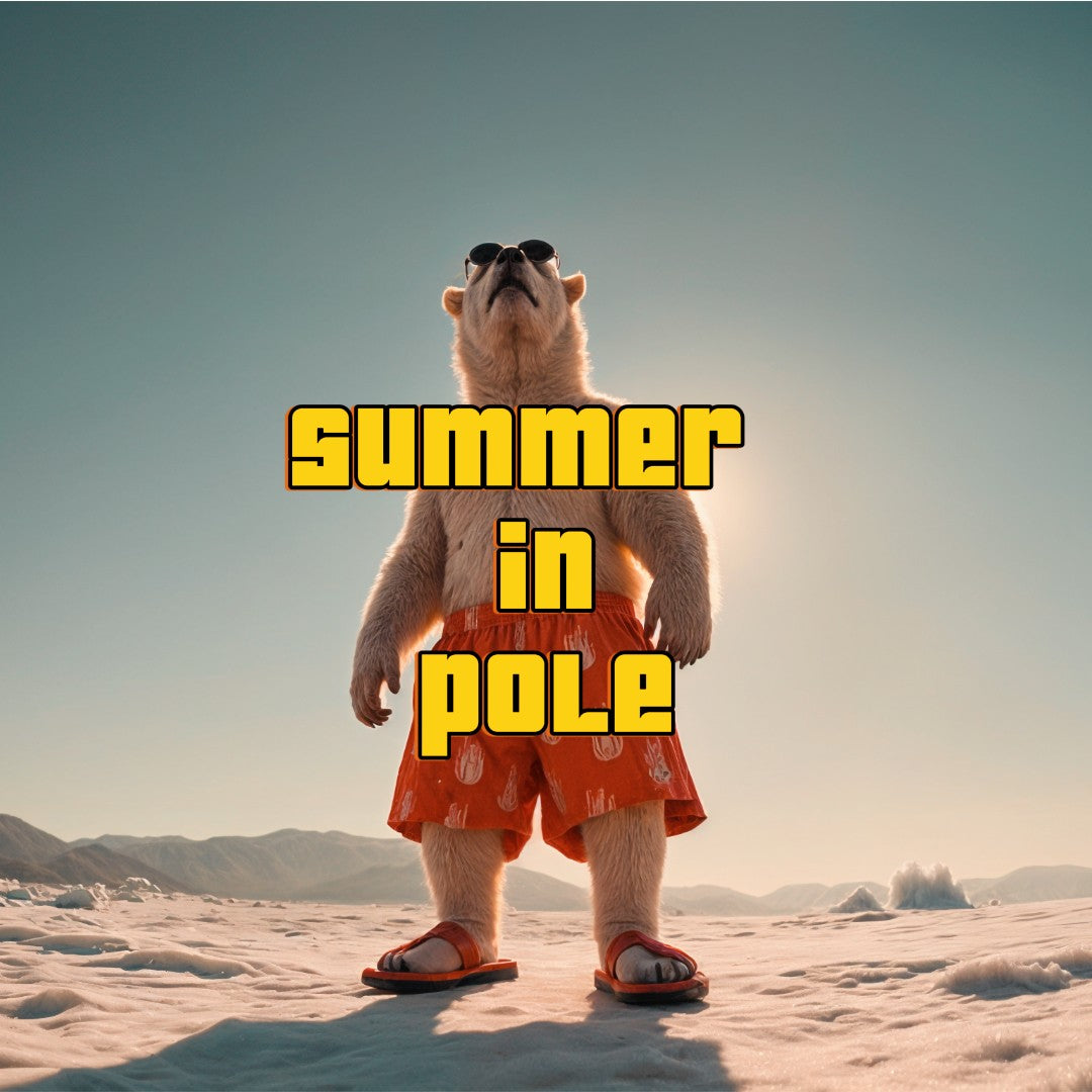 Summer in Pole